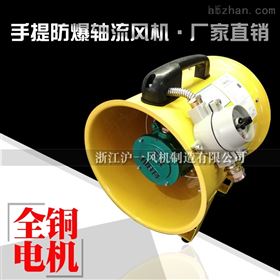 SHT-30防爆手提风机 手提式防爆轴流通风机