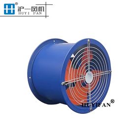 低噪声SF轴流风机 工业管道风机 排风扇