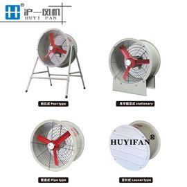 工业强力通风换气 CBF轴流风机 防爆通风机