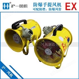 BSFT/BSHT有限空间防爆通风机